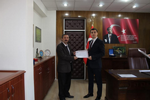 Yardım AFAD Hesabına Yattı