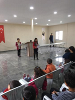 Engel Değil Destek Olun