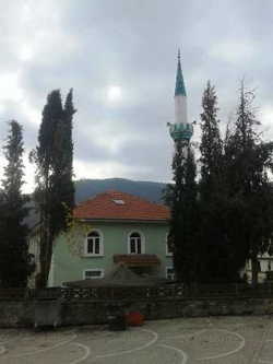 Hacımurat Mahallesi Camii Umumi Tuvaleti Yenileniyor