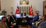 Pilavcı Taraklı için Başvurusunu Yaptı