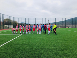 Taraklıspor 0 Hızırtepespor 1