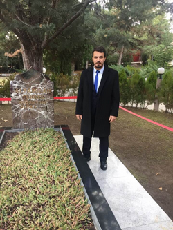Pilavcı Taraklı için Başvurusunu Yaptı