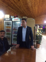 Taraklı Ziraat Odası yemekli toplantı düzenledi