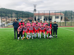 Taraklıspor 0 Hızırtepespor 1