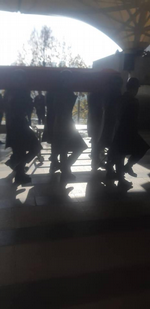 Askeri Törenle Uğurlandı