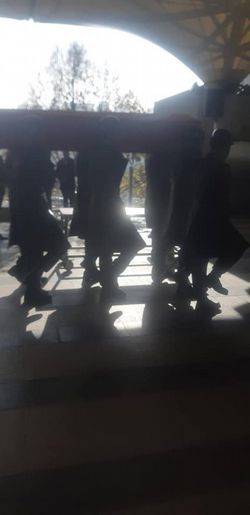 Askeri Törenle Uğurlandı