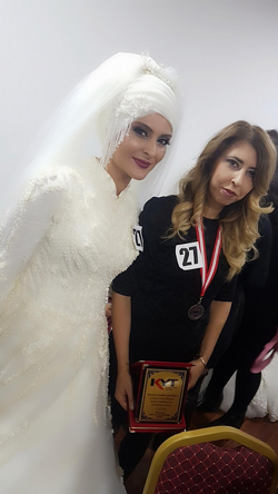 Taraklı’lı Kuaför Semra Aydın’dan Proje’ye Destek