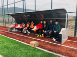 Taraklıspor 0 Hızırtepespor 1