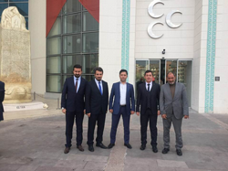 Pilavcı Taraklı için Başvurusunu Yaptı