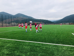 Taraklıspor 0 Hızırtepespor 1