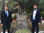 Pilavcı Taraklı için Başvurusunu Yaptı