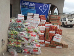 Belçika'da Bir Taraklı'lı 