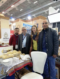 Taraklı Travel Turkey İzmir Fuarına Katıldı