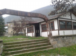 Terk Edilmiş Film Setleri