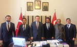 Pilavcı Taraklı için Başvurusunu Yaptı