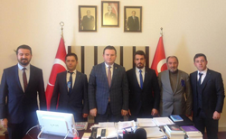 Pilavcı Taraklı için Başvurusunu Yaptı