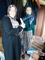 Canan Çakmak:Belediyecilik Tecrübemizle Hizmete Talibiz