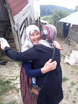 Canan Çakmak:Belediyecilik Tecrübemizle Hizmete Talibiz