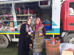 Canan Çakmak:Belediyecilik Tecrübemizle Hizmete Talibiz