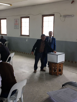 Tarım Kredi Kooperatifinde Genel Kurul Yapıldı.