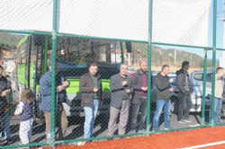 TARAKLISPOR 3 SERDİVAN ESENTEPE SPOR 1