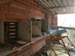 TV VERİCİ İSTASYONU REZALETİ