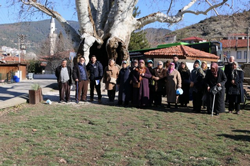 Yaşlılar YADEM’le mutlu