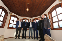SATSO’dan Taraklı Turizmine Destek