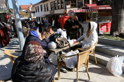 Yaşlılar YADEM’le mutlu