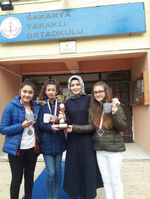 Masa Tenisinin  Sultanları Göğsümüzü  Kabarttı 