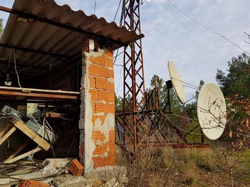 TV VERİCİ İSTASYONU REZALETİ