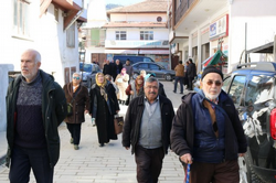 Yaşlılar YADEM’le mutlu