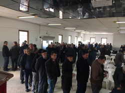 Tarım Kredi Kooperatifinde Genel Kurul Yapıldı.