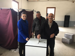 Tarım Kredi Kooperatifinde Genel Kurul Yapıldı.