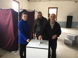 Tarım Kredi Kooperatifinde Genel Kurul Yapıldı.