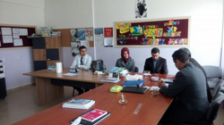 Taraklı’da Müfredat İzleme Sınavı Değerlendirme Toplantısı