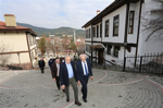 SATSO’dan Taraklı Turizmine Destek