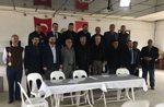 Tarım Kredi Kooperatifinde Genel Kurul Yapıldı.