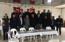 Tarım Kredi Kooperatifinde Genel Kurul Yapıldı.