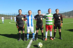 TARAKLISPOR 3 SERDİVAN ESENTEPE SPOR 1