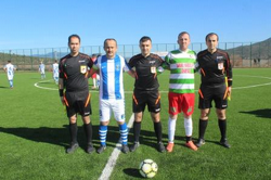 TARAKLISPOR 3 SERDİVAN ESENTEPE SPOR 1