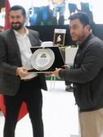 Taraklı'lı Çiftçiler Konya Tarım Fuarı'na katıldı