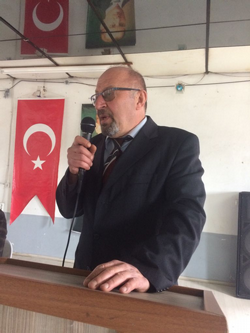 Esnaf AKAY dedi