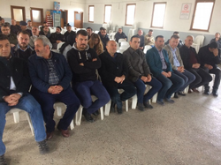 Esnaf AKAY dedi