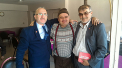 SP'den Esnaf Ziyareti...