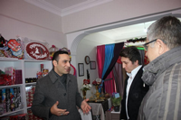 ONUR ORGANİZASYON AÇILDI