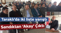 Esnaf AKAY dedi