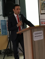 Yenidoğan da Veli buluşması Programı 