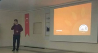 Öğrencilere Gıda Güvenliği Semineri