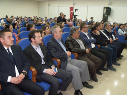 Çanakkale Destanı adlı oyun sahnelendi